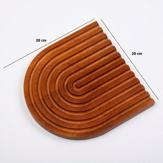Wooden Trivet